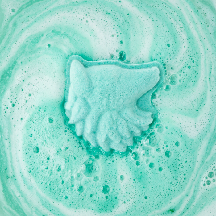 3D Wolf Bath Bomb Mold