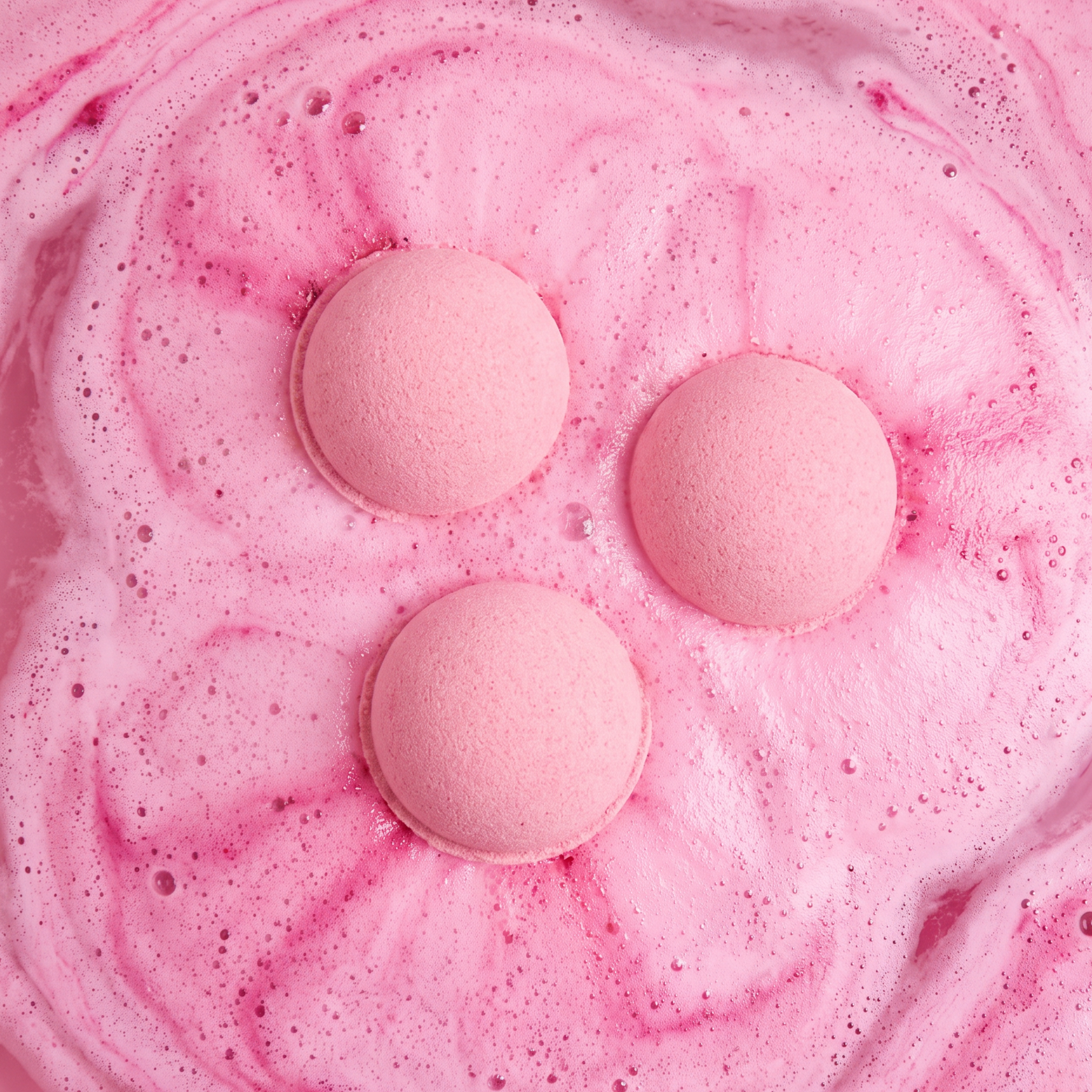 3 X Spheres Bath Bomb Mold