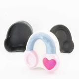 Love Earmuffs Bath Bomb Mold