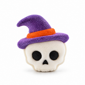 Skeleton Hat 3D Bath Bomb Mold