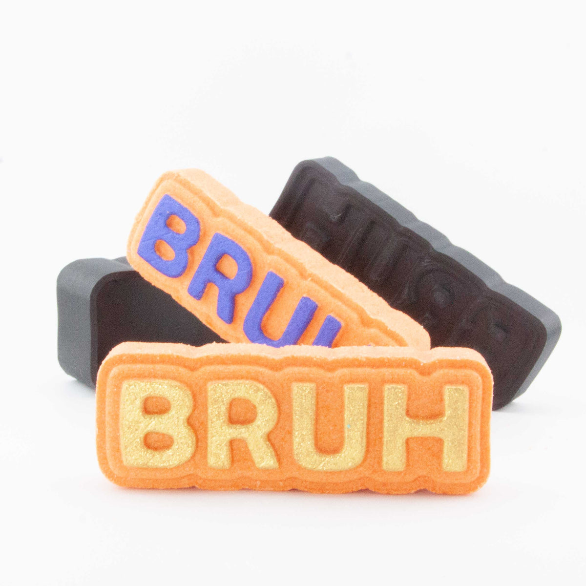Bruh Bath Bomb Mold