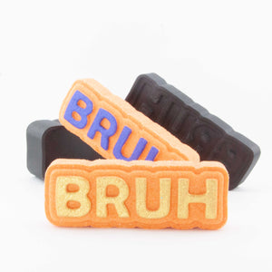 Bruh Bath Bomb Mold