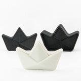 Paper Boat Bath Bomb Mold