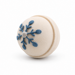 SnowBall 3D Bath Bomb Mold
