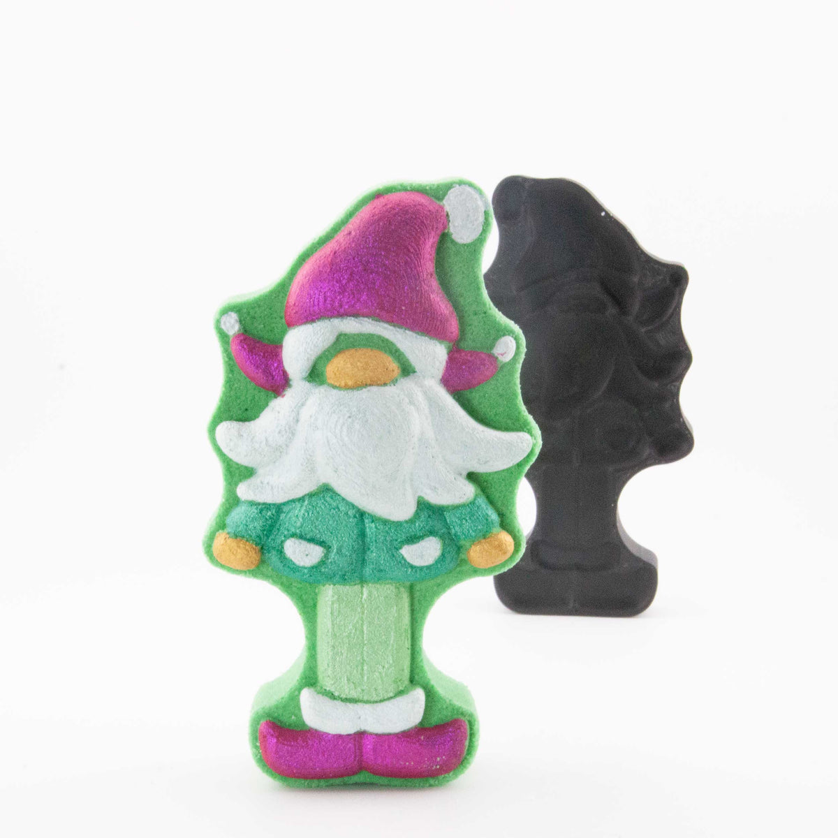 Garden Elf Bath Bomb Mold