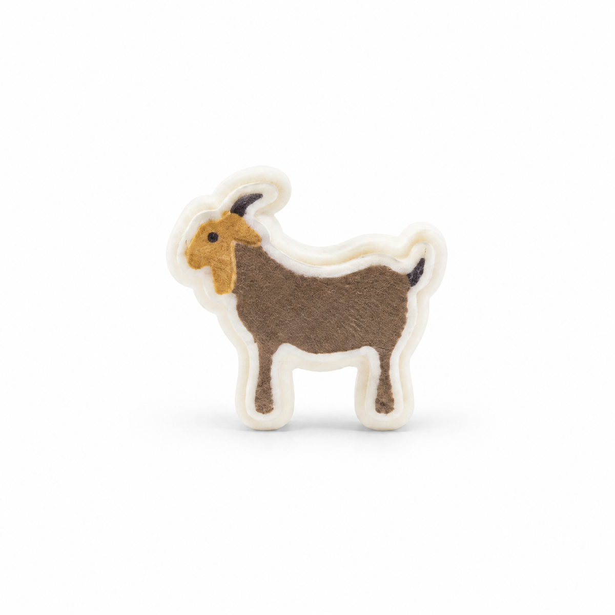 Goat Bath Bomb Mold