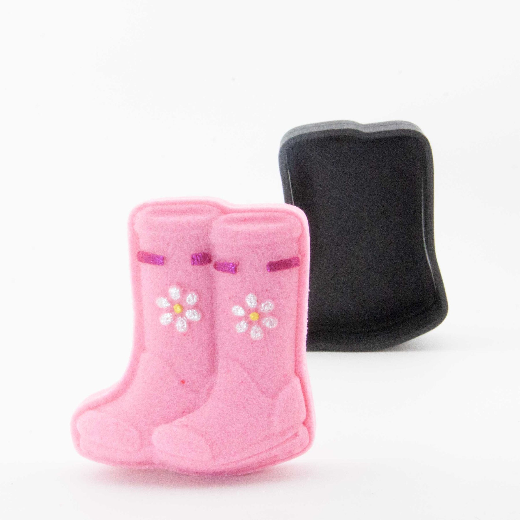 Garden Boots Bath Bomb Mold
