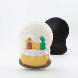 Snowglobe House Bath Bomb Mold