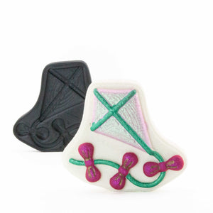 Kite Bath Bomb Mold