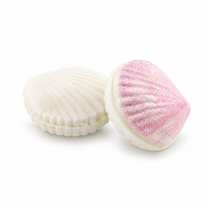 Seashell 3D Bath Bomb Mold