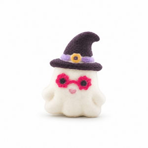 Groovy Ghost 3D Bath Bomb Mold