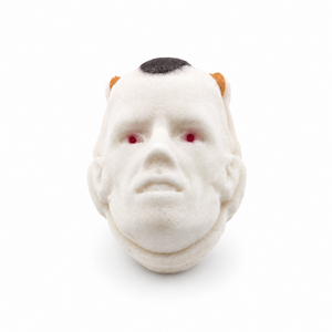 Lucifer 3D Bath Bomb Mold