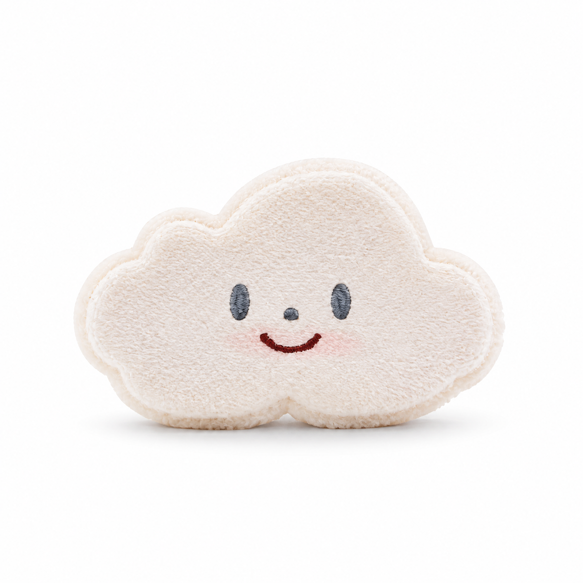 Smiling Cloud 3D Bath Bomb Mold