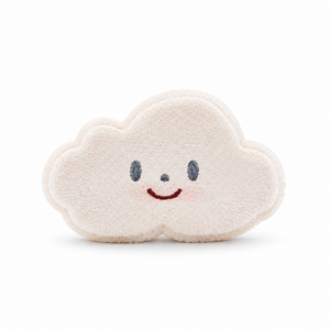 Smiling Cloud 3D Bath Bomb Mold