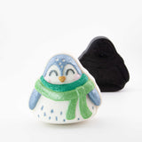 Frosty Penguin Bath Bomb Mold
