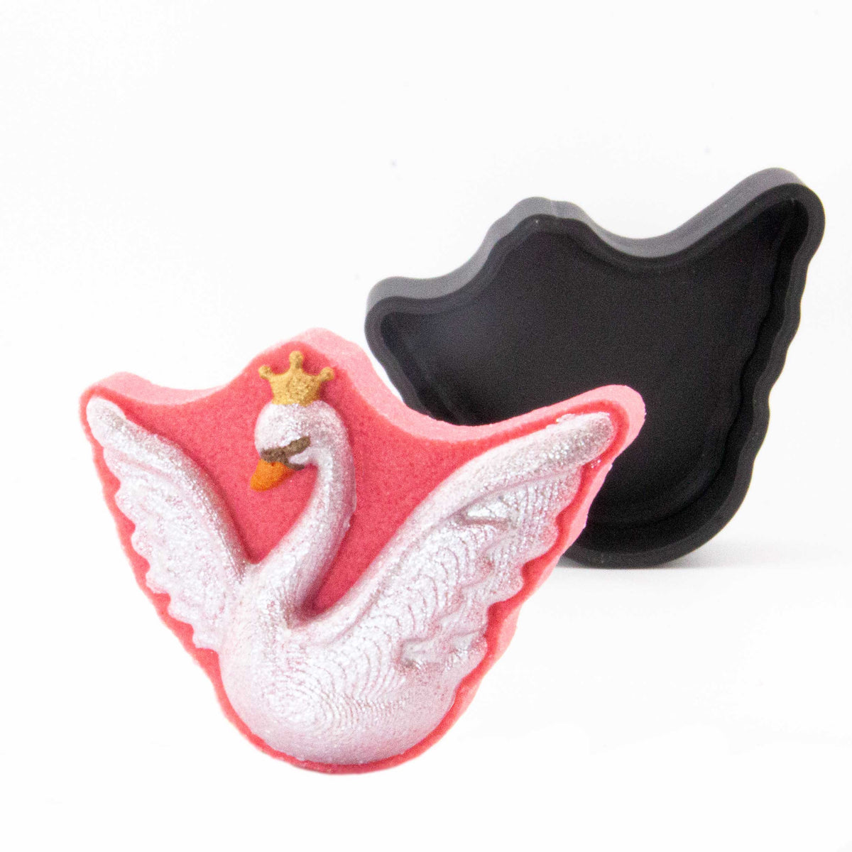 Swan Princess Bath Bomb Mold