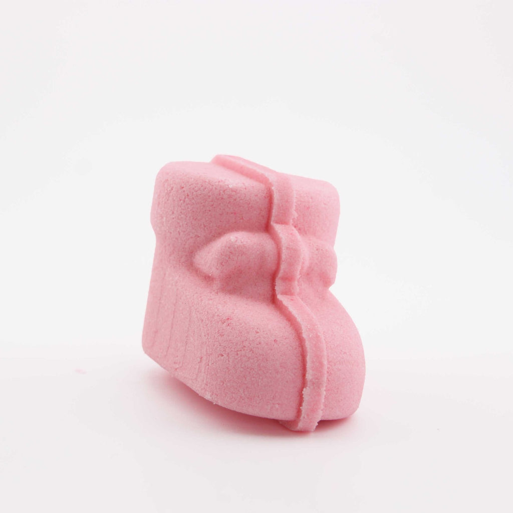 3D Baby Boot Bath Bomb Mold - The Bath Time