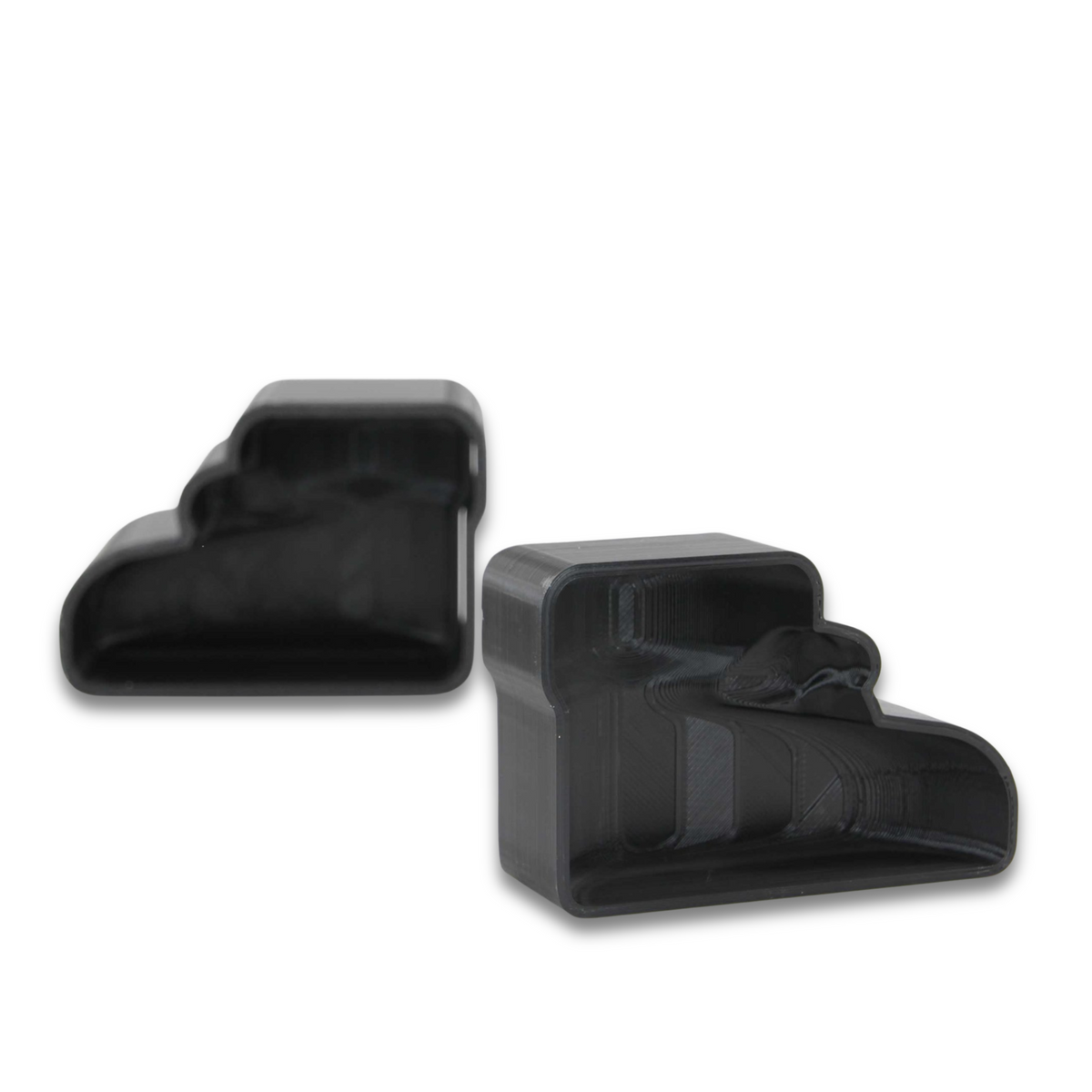 3D Baby Boot Bath Bomb Mold
