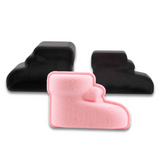 3D Baby Boot Bath Bomb Mold