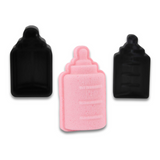 3D Baby Bottle Bath Bomb Mold