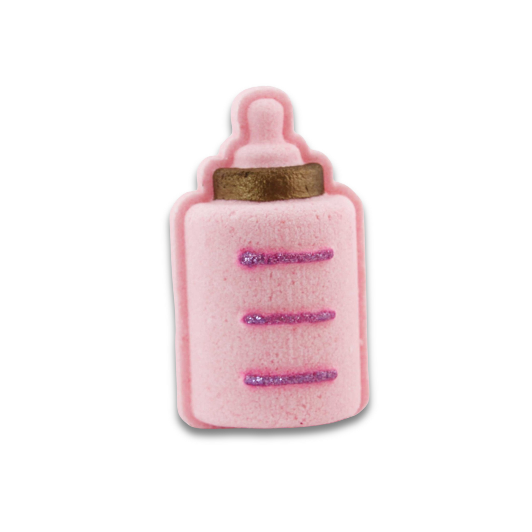 3D Baby Bottle Bath Bomb Mold