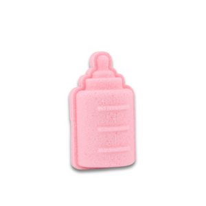 3D Baby Bottle Bath Bomb Mold
