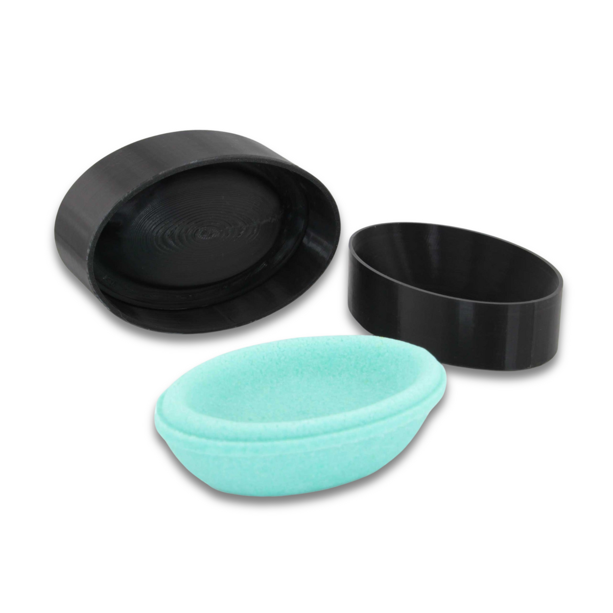 3D Bathtub Bath Bomb Mold
