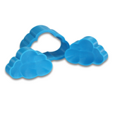 3D Cloud Bath Bomb Mold