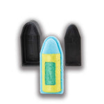 3D Crayon Bath Bomb Mold - The Bath Time