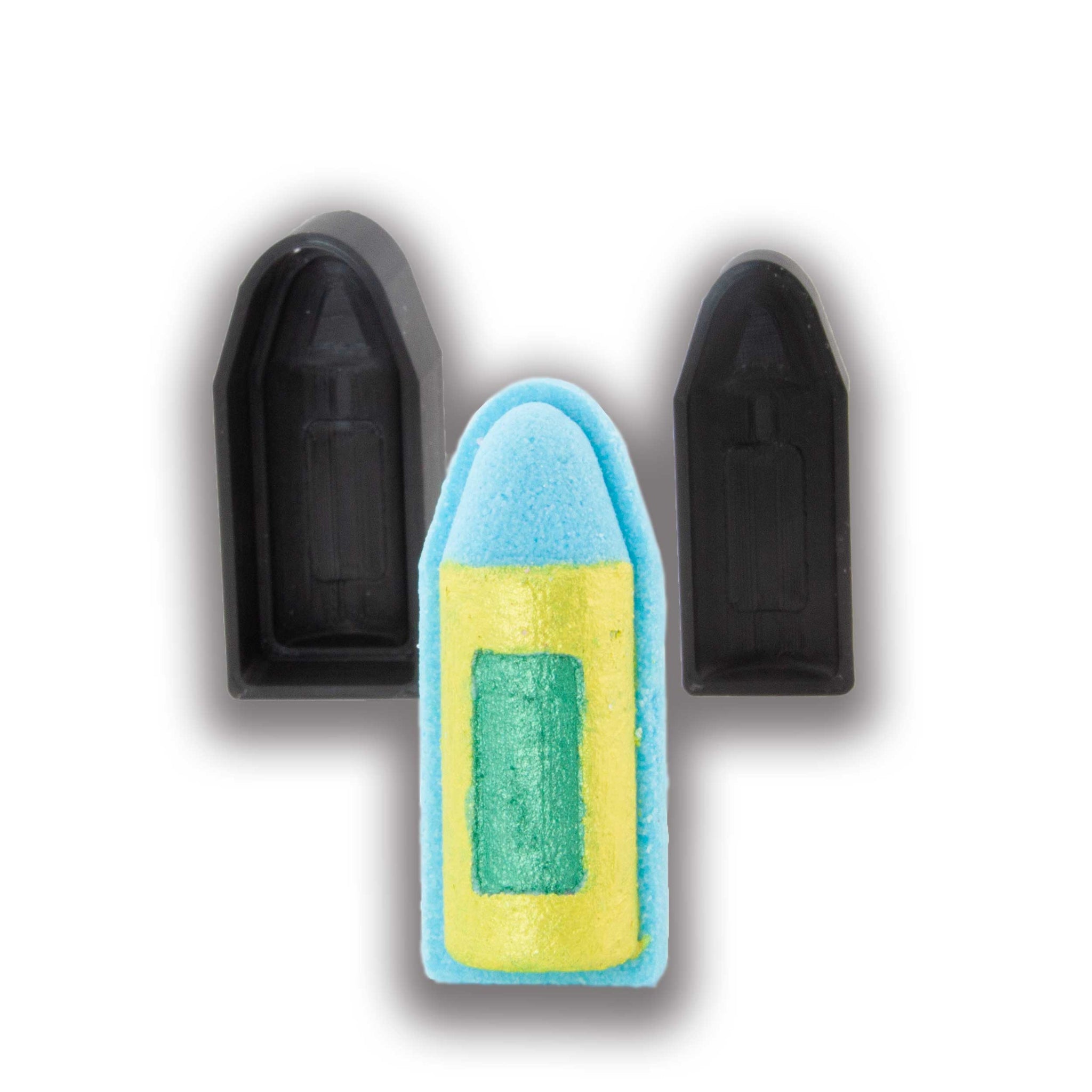 3D Crayon Bath Bomb Mold - The Bath Time