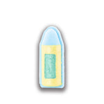 3D Crayon Bath Bomb Mold - The Bath Time