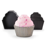 3D Cupcake Bath Bomb Mold