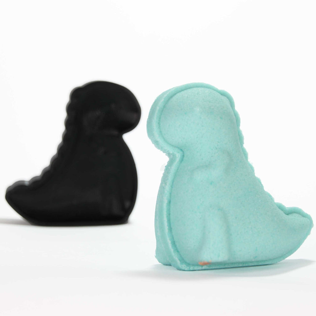 3D Dinosaur Bath Bomb Mold - The Bath Time