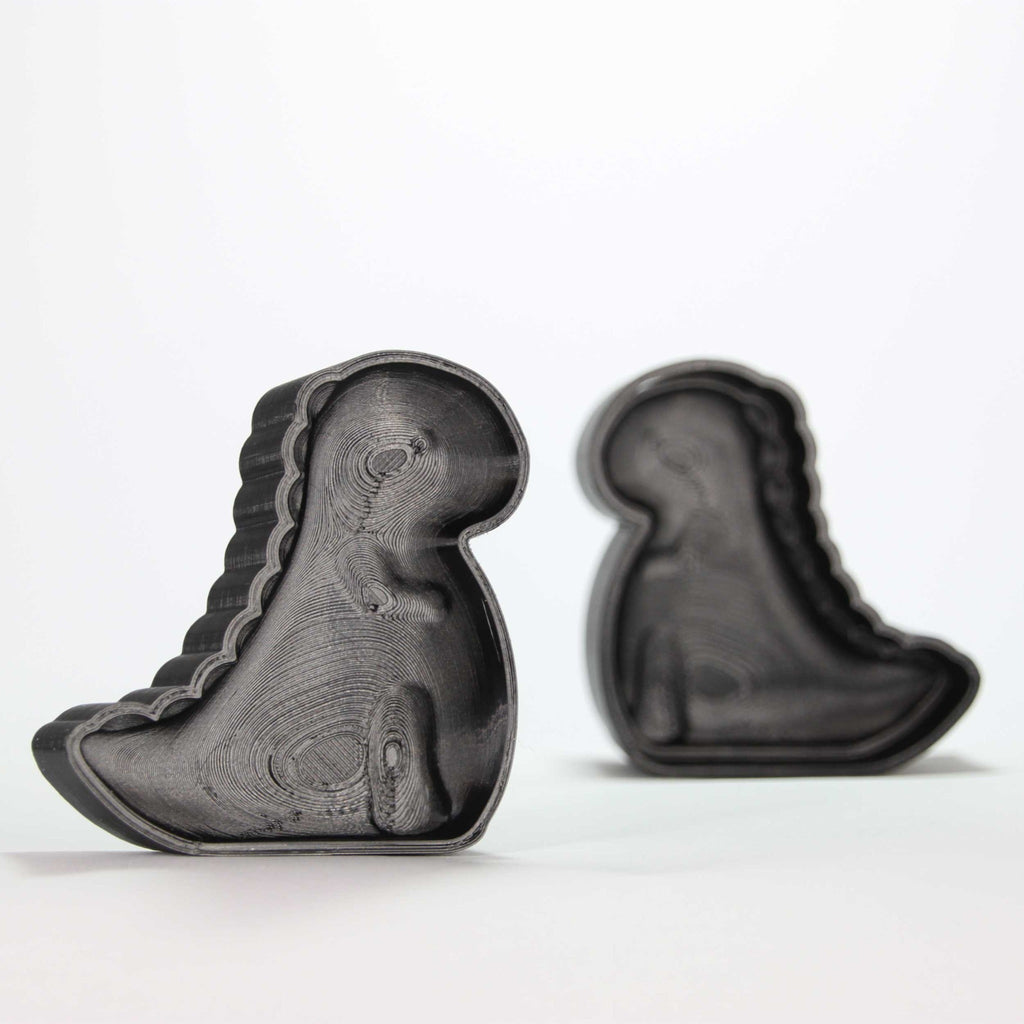 3D Dinosaur Bath Bomb Mold - The Bath Time