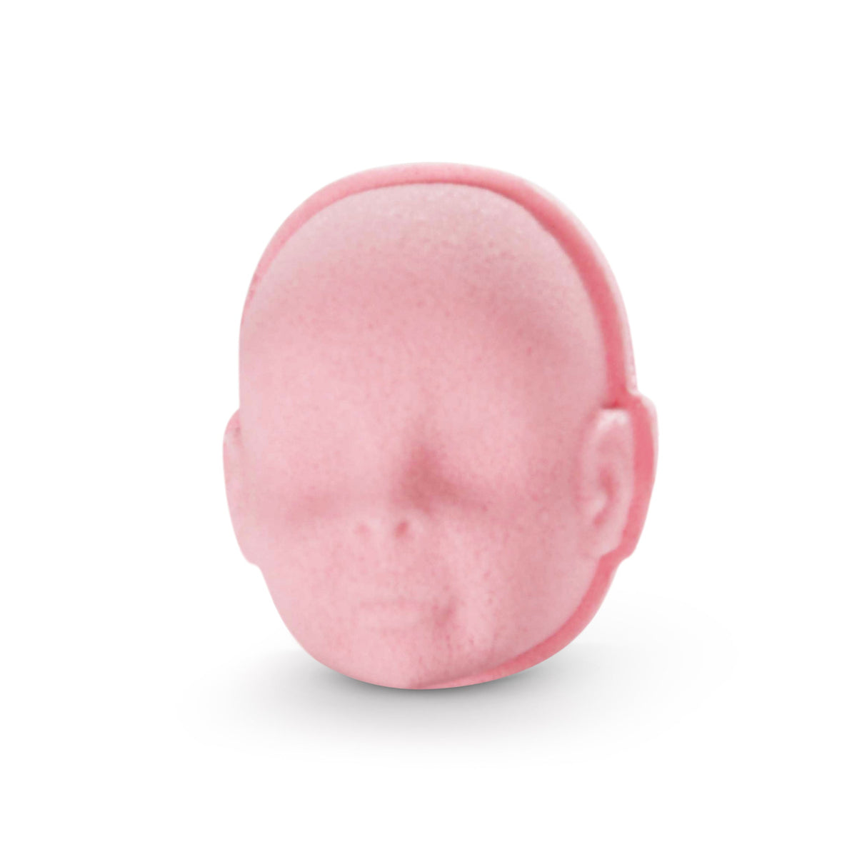 3D Doll Head Bath Bomb Mold - The Bath Time