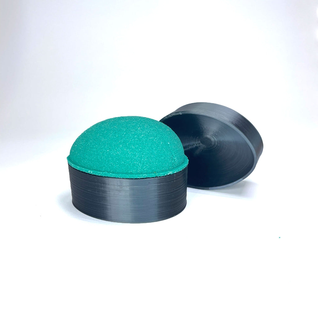 3D Egg Bath Bomb Mold - The Bath Time