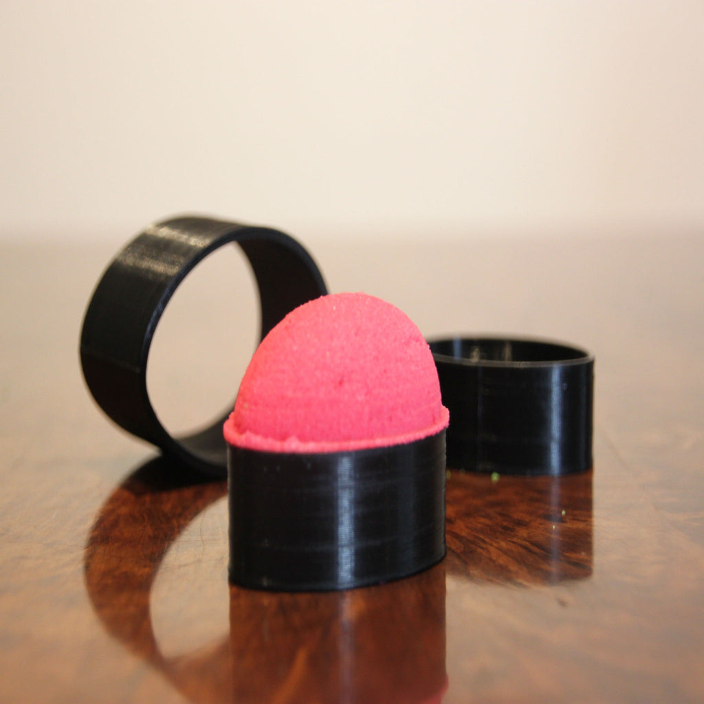 3D Egg Bath Bomb Mold - The Bath Time