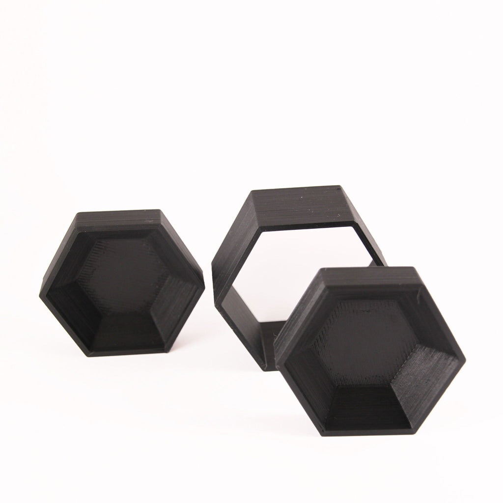 3D Gemstone Bath Bomb Mold - The Bath Time