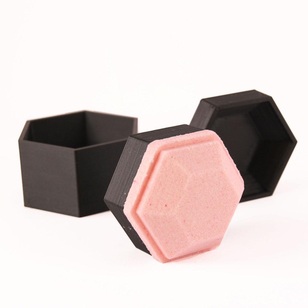 3D Gemstone Bath Bomb Mold - The Bath Time