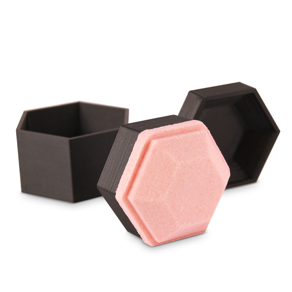 3D Gemstone Bath Bomb Mold