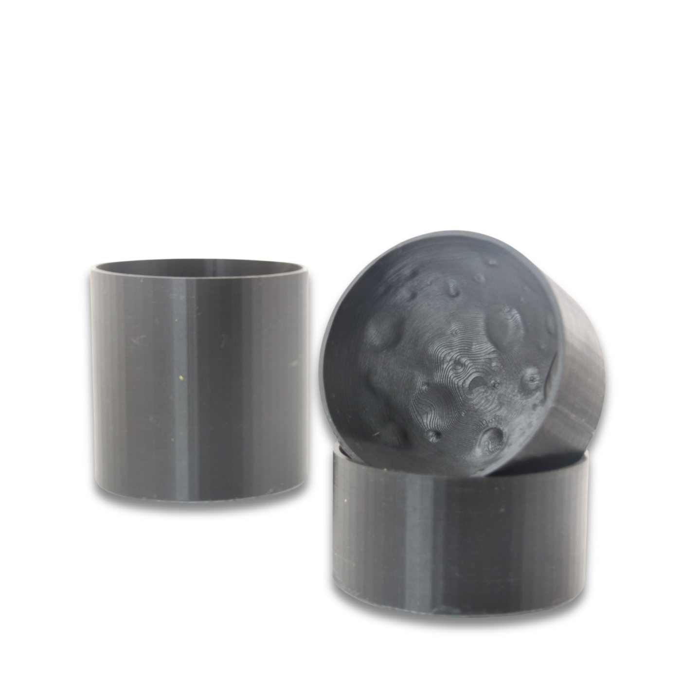3D Moon Bath Bomb Mold