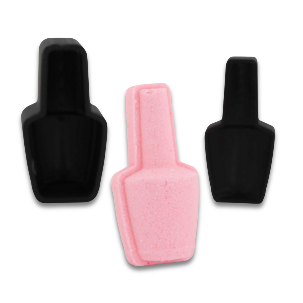 3D Nail Polish Bath Bomb Mold