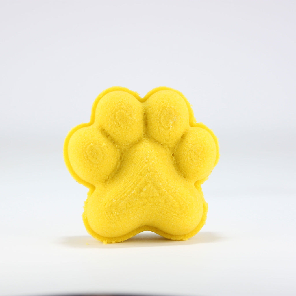 3D PAW Bath Bomb Mold - The Bath Time