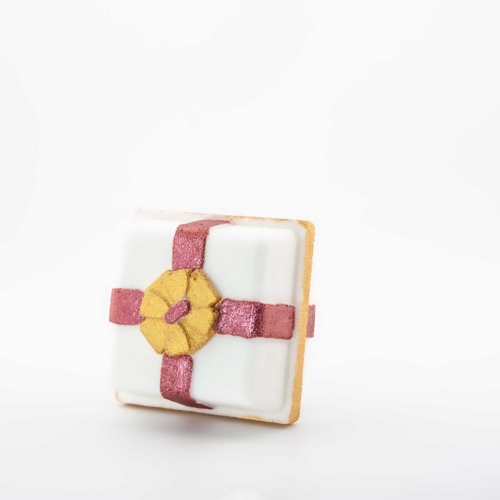 3D Present Bath Bomb Mold - The Bath Time