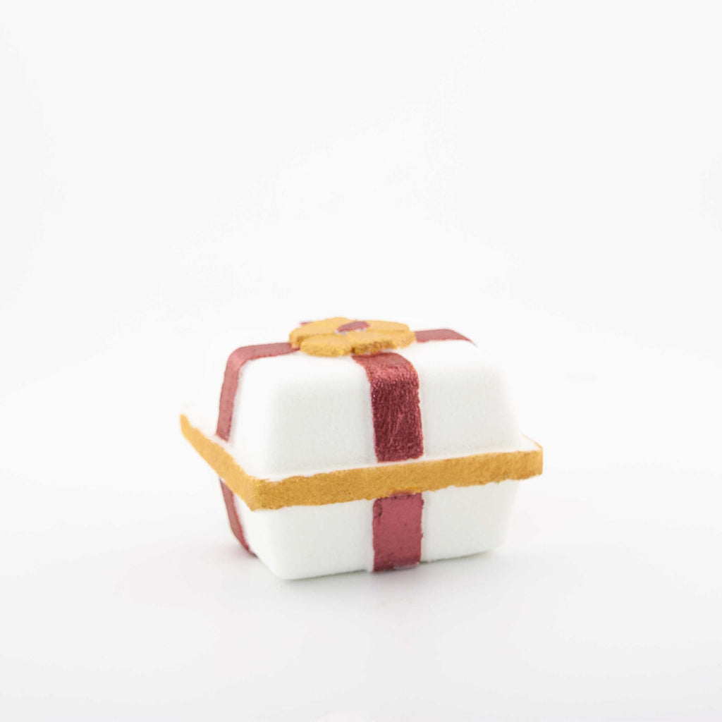 3D Present Bath Bomb Mold - The Bath Time