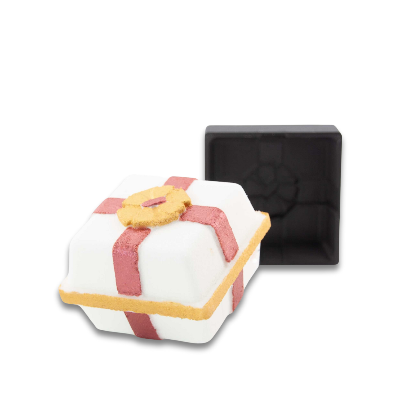 3D Present Bath Bomb Mold