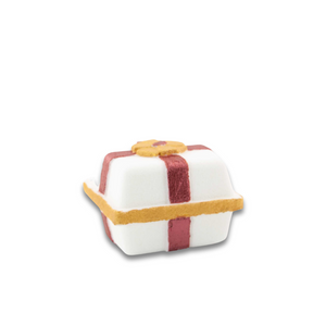 3D Present Bath Bomb Mold
