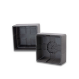 3D Present Bath Bomb Mold