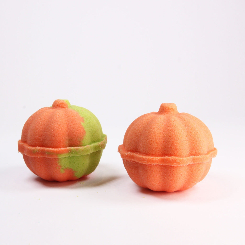 3D Pumpkin Bath Bomb Mold - The Bath Time