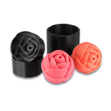 3D Rose Bath Bomb Mold